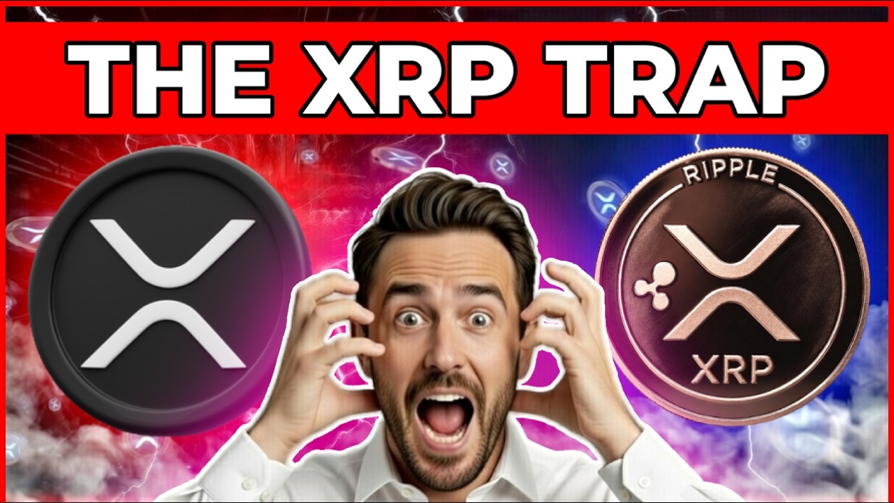 Каждый владелец XRP прав, но вот почему вы всё равно упустите выгоду.