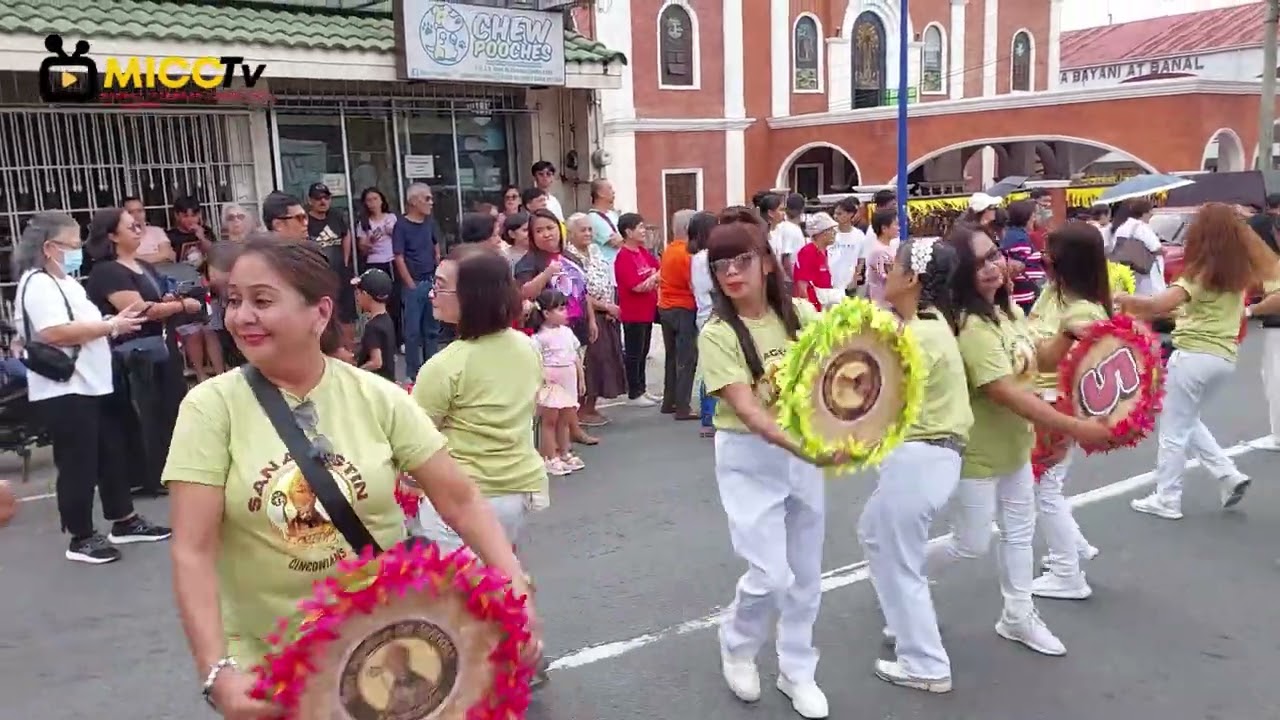 💃 Sama-Sama sa Sayawan: Karakol ng Bayan ng Mendez, Cavite