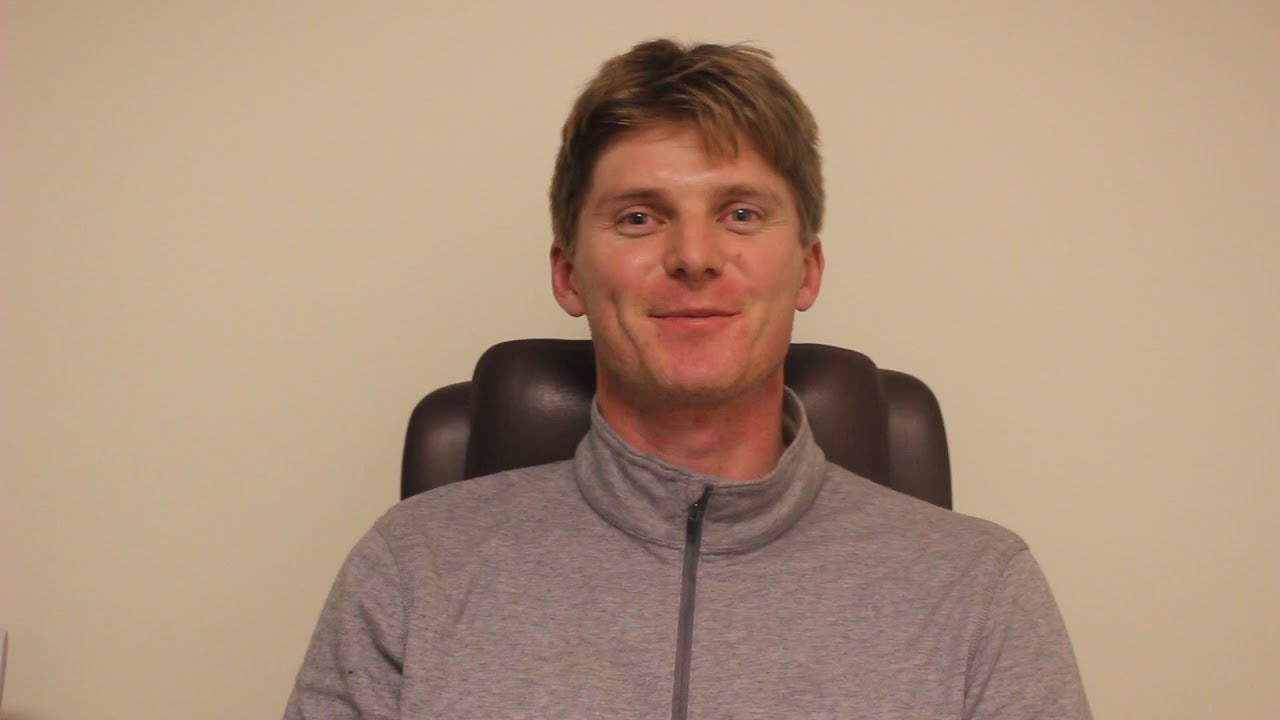 Ryan 's Keratoconus was Treated with Intacs and Now Able to Wear Contact Lenses