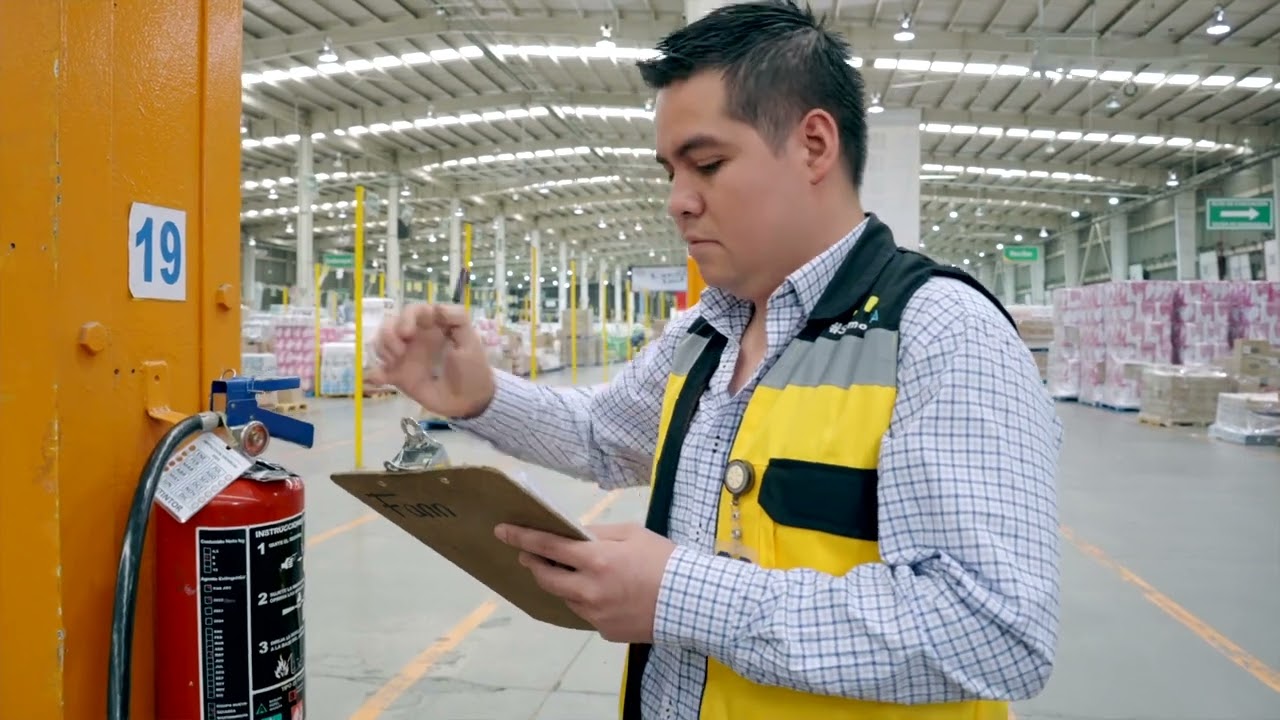 Oscar L&iacute;der de Protecci&oacute;n de Activos Supply Chain