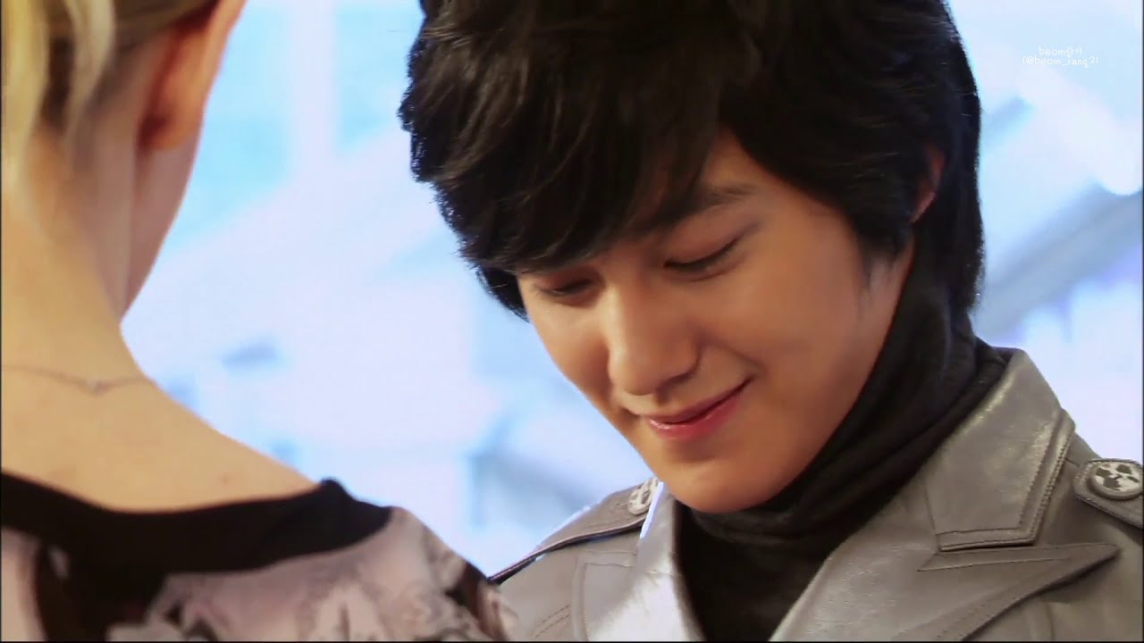 꽃보다 남자 EP.1 소이정 (김범) CUT