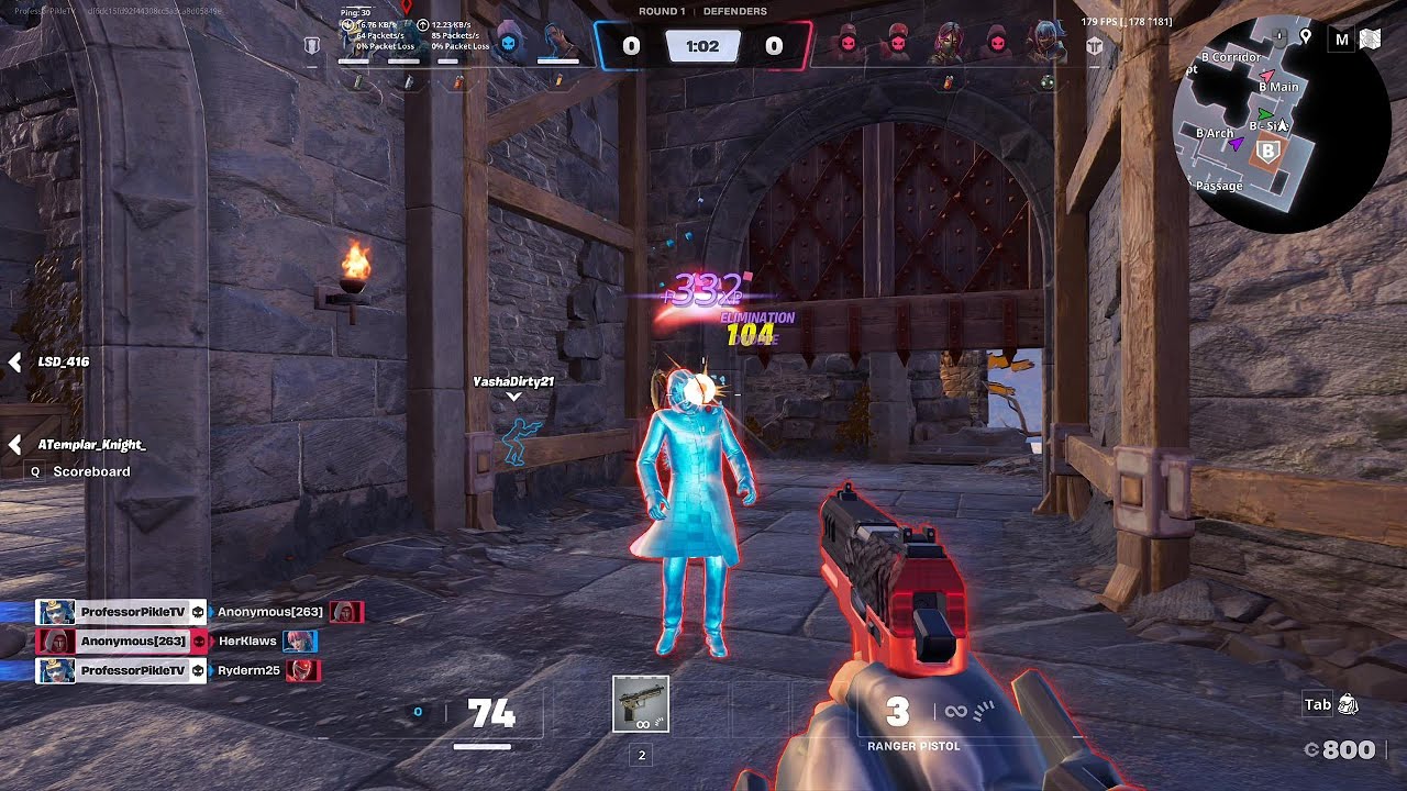 the top ranked people are NOT the best in this game....