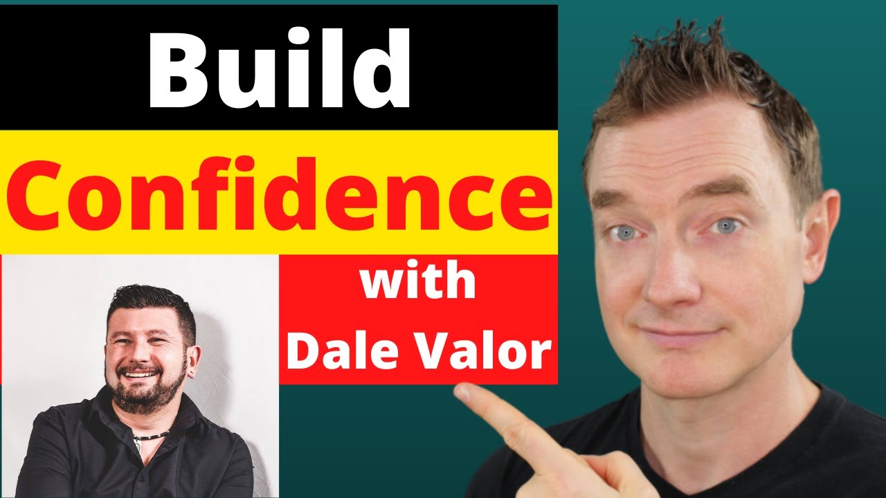 Unlocking Confidence with Dale Valor (The Social Connection Chronicles Podcast)
