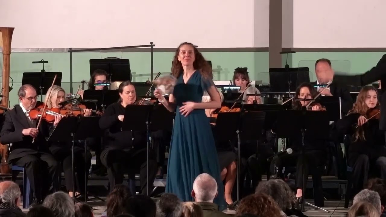 Mein Herr Marquis (Fledermaus/J.Strauss)