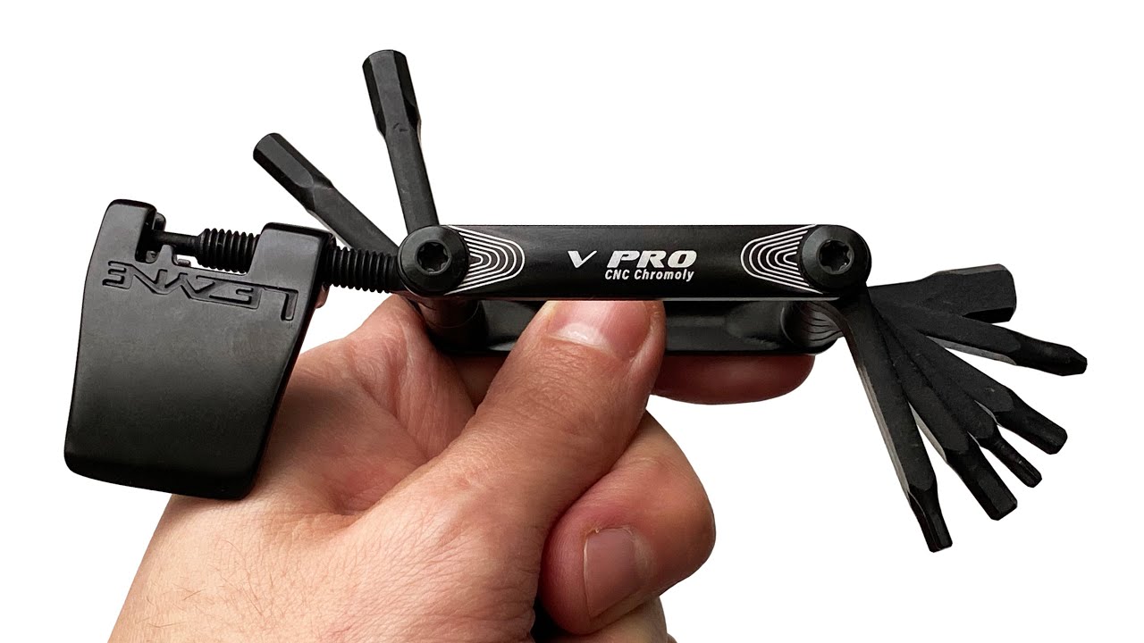 Lezyne V Pro 10 Multitool