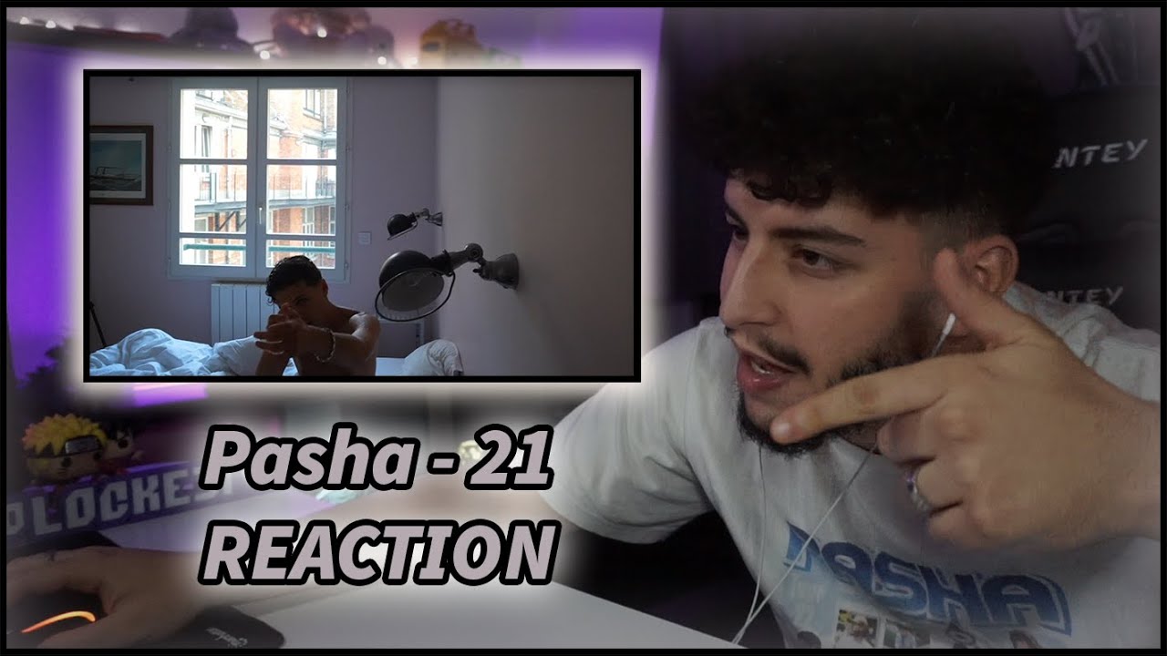 Pasha - 21 | Reaction!