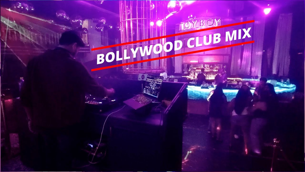 Bollywood Party Mix | Dance | Party | Club | VDJ Piyush Bramhe