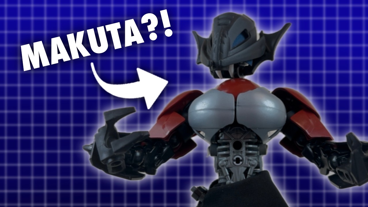 ZBUDOWAŁEM LADY MAKUTA!