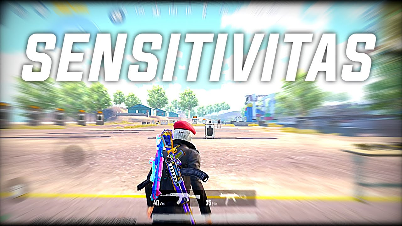 Sedikit Tips Cari Sensitivitas Sendiri‼️POCO F5 PUBG MOBILE