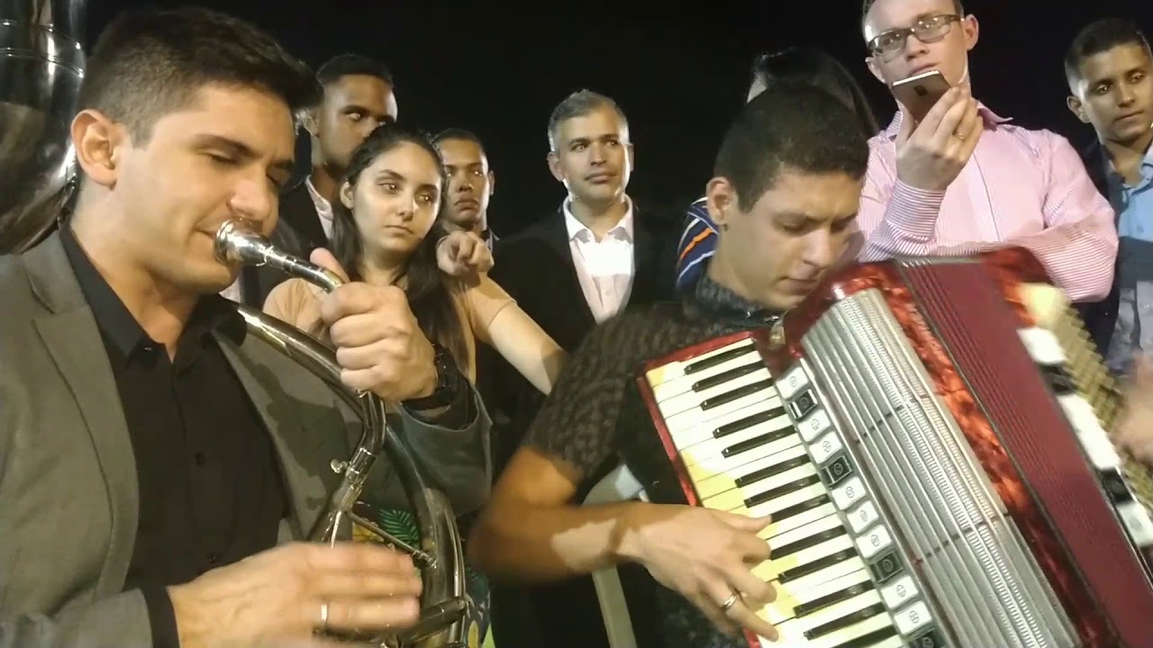 Tocata CCB - DVD Pavão Bonito ( EXCLUSIVO ) Parte 2