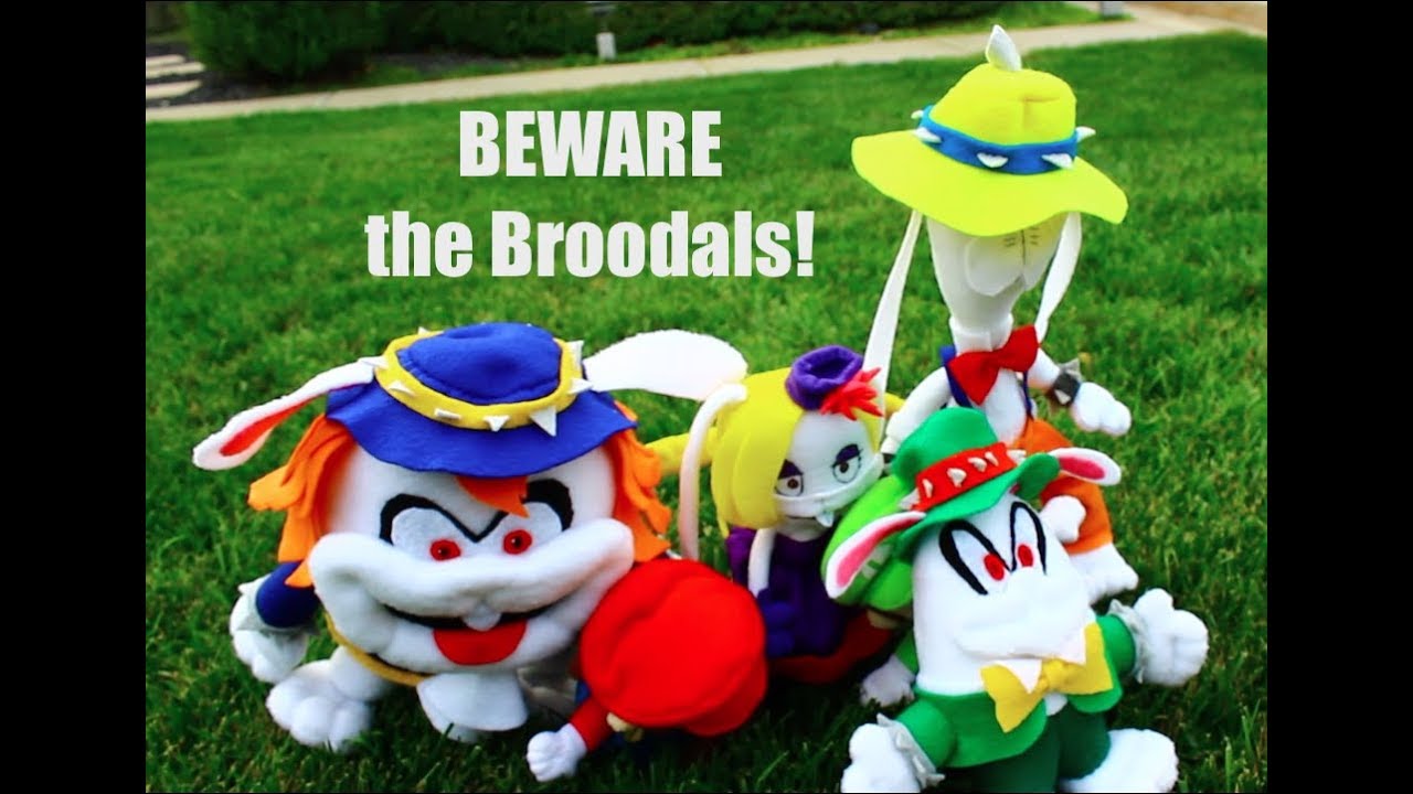 Beware the Broodals!