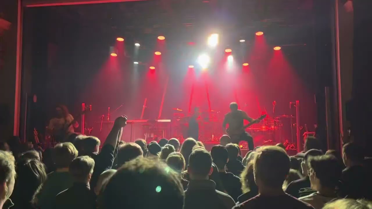 Monuments - I, The Creator (Live in Helsinki 13.03.2023)