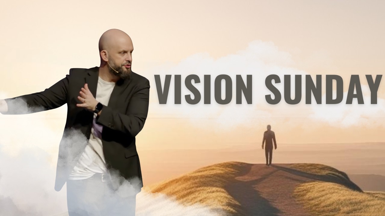 Vision Sunday // Sunday Online Experience
