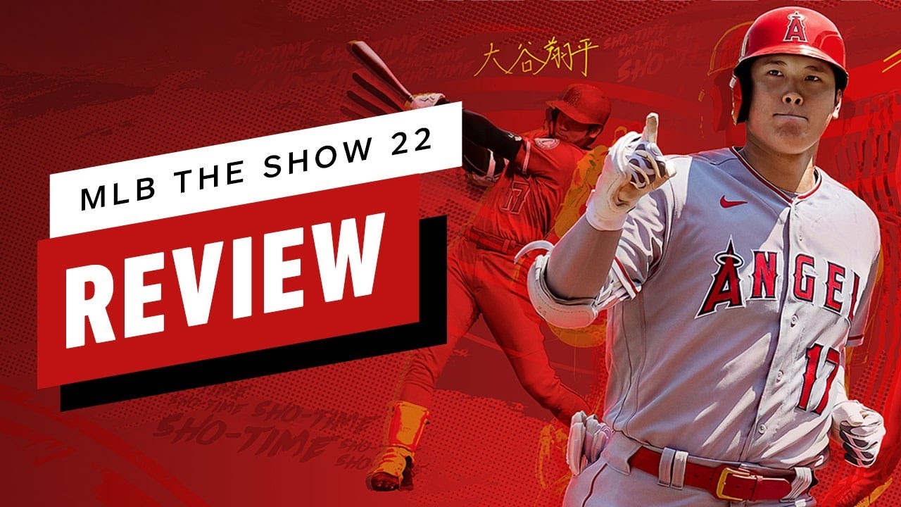 MLB The Show 22 Review