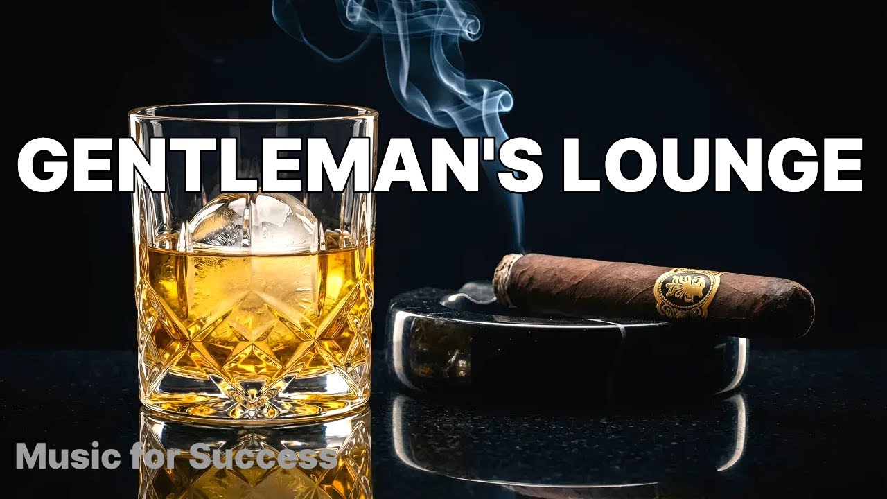 Dark Slow Blues ☕ Smoky Lounge Vibes for Deep Focus & Relaxation