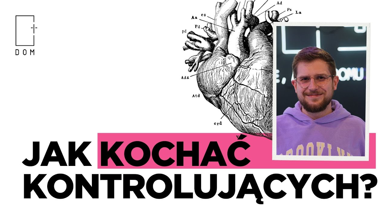 Kazanie // Jak kochać kontrolujących? // Kochać Mądrze cz. 1// Tomasz Wiącek