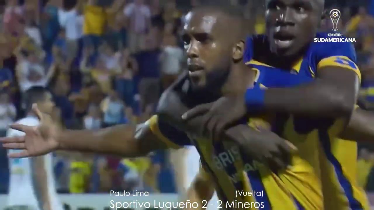 Todos los Goles de la Copa Sudamericana 2020