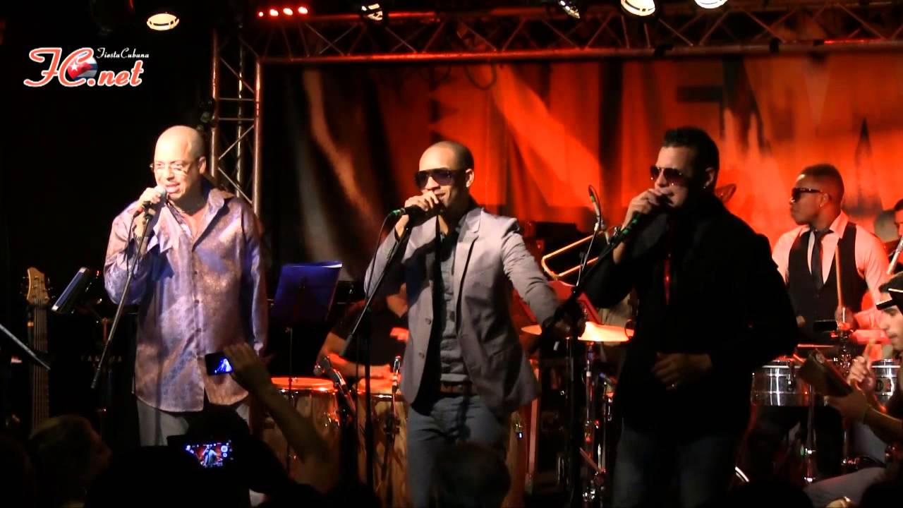 En Primera Plana - Issac Delgado y su Orquesta