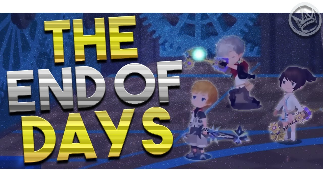 Kingdom Hearts Union X is DYING! | KHUX Story Update - Theory/Discussion