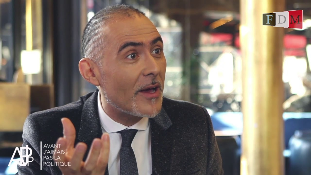 Jordan Bardella - Avant j'aimais pas la politique #42