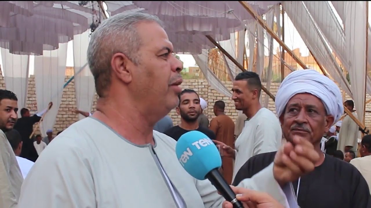 لقاء مع الحاج محمد سعيد