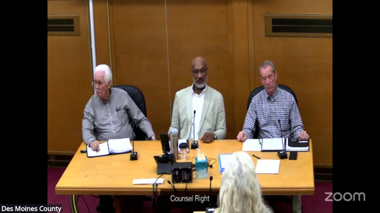 Board Meeting 1/6/2026