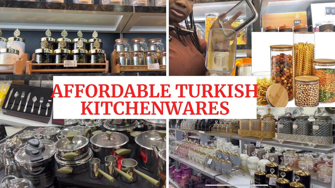 Where to buy affordable Kitchen Utensils, Electronics, Industrial Cooking Utensils in Istoç Istanbul