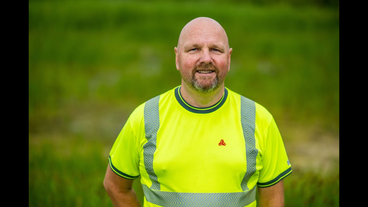 Een dag met toezichter Dirk