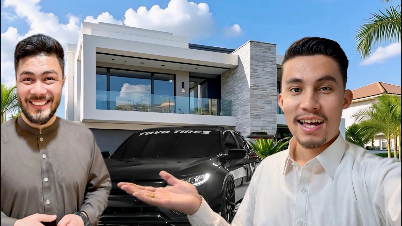 Buy New House Allhamdulilah 🤲