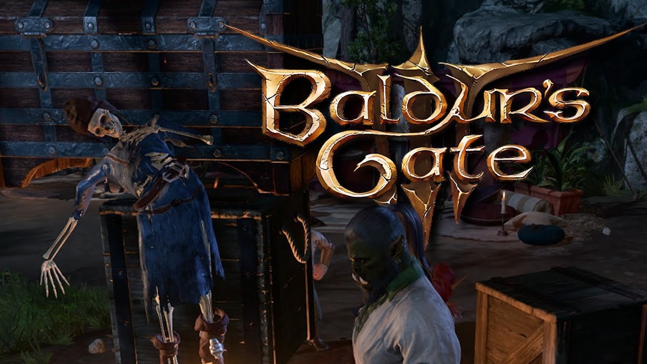 This Is Our Base Now - Baldur's Gate 3 Part 6
