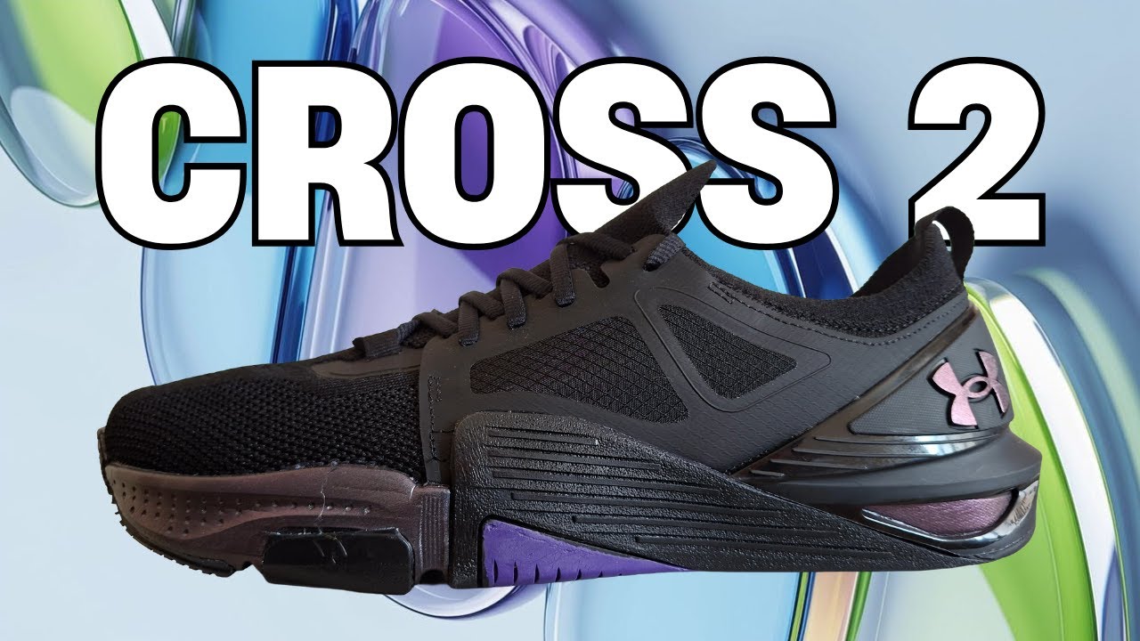 Under Armour Tribase Cross 2 - Review Completo + Nos Pés