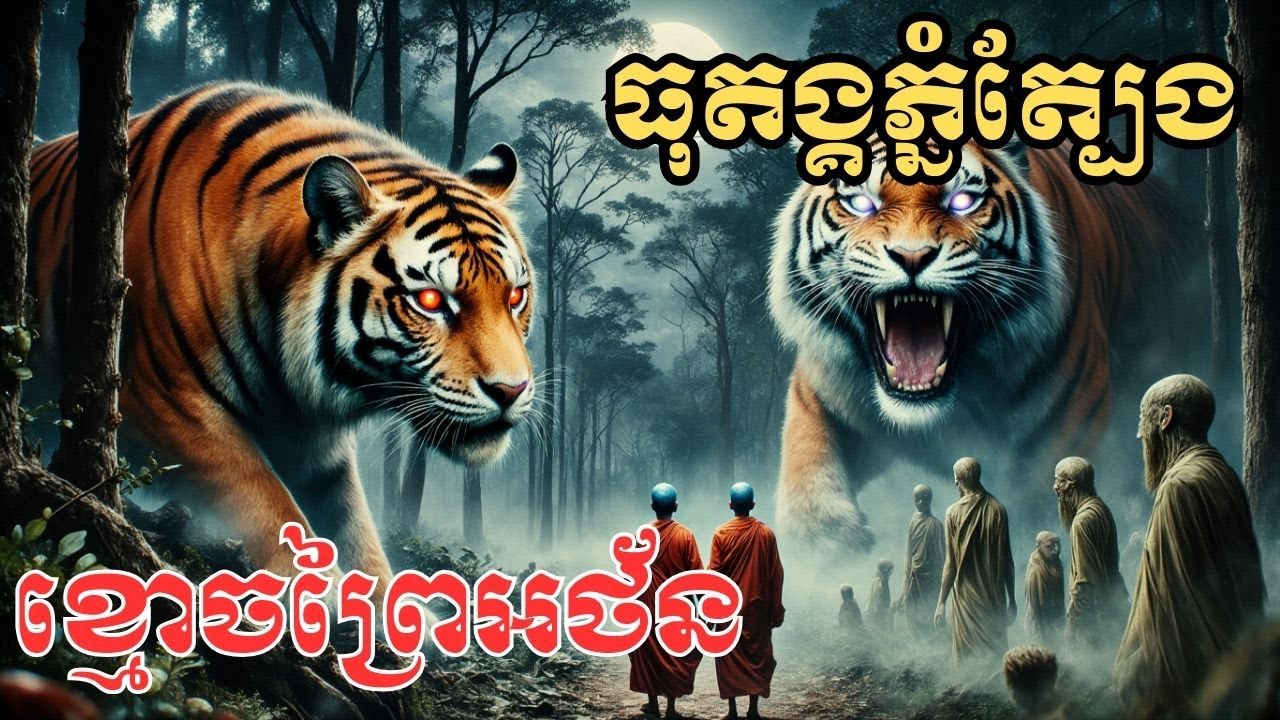 ដំណើរធុតង្គទៅភ្នំត្បែង [ភាគចុងក្រោយ] ចុងក្រោយសោកសៅណាស់!.