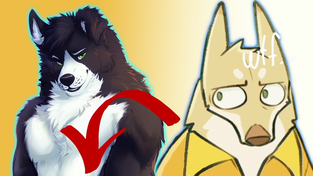 Furry Tiktoks that'll keep the suit on