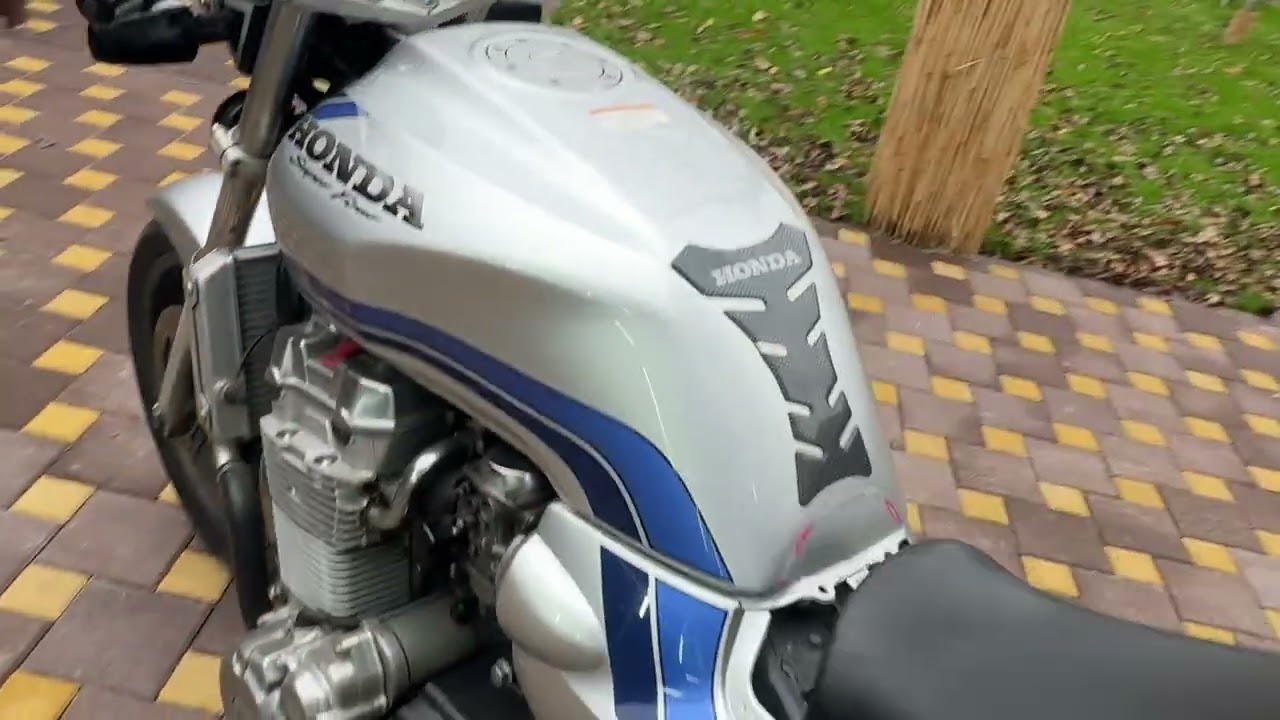 Honda cb 1300 sf от Виктор МотоВ