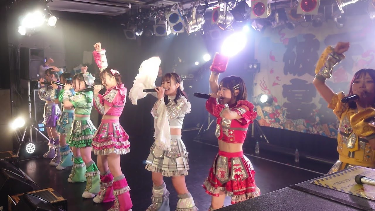 UtaGe! 2026/2/24(火)「定期公演新章『破天宴舞』Vol.4」