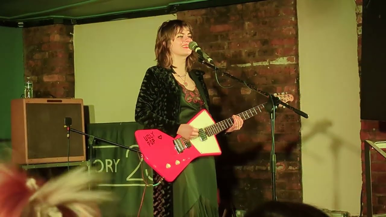 Skating Polly - Hail Mary [Live at Factory, 25/01/2024]