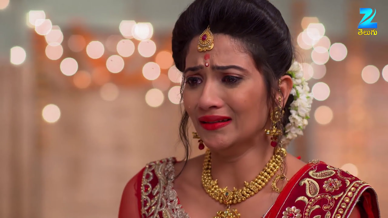 EP 391Гангаа - Индийское телешоу телугу - Же Телугу