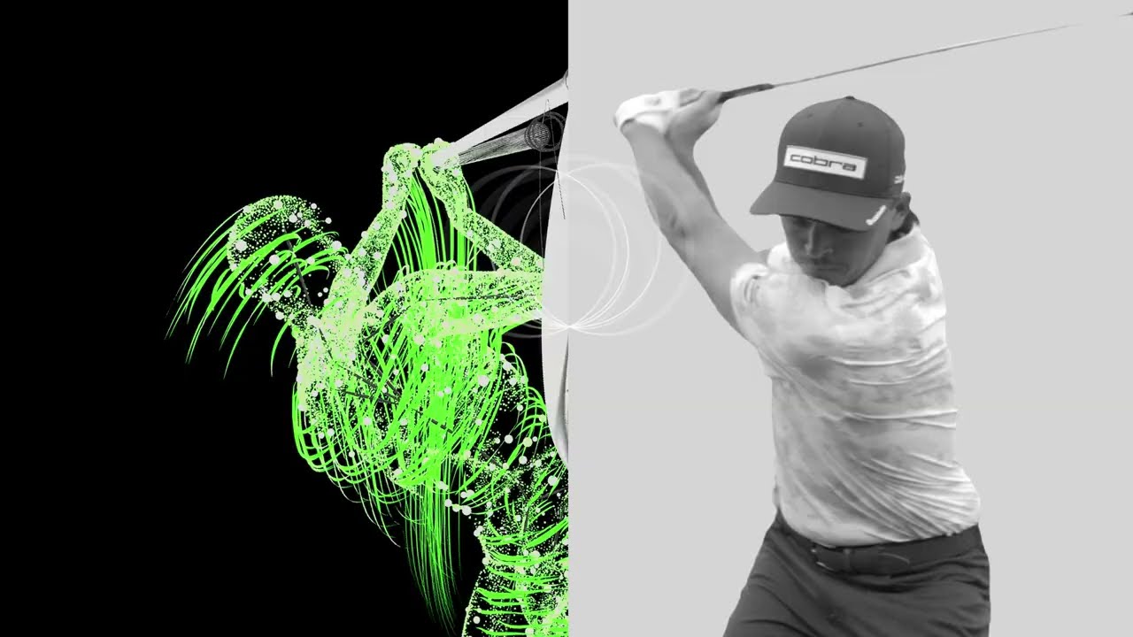 COBRA Golf | DS-ADAPT Iron Animatic |