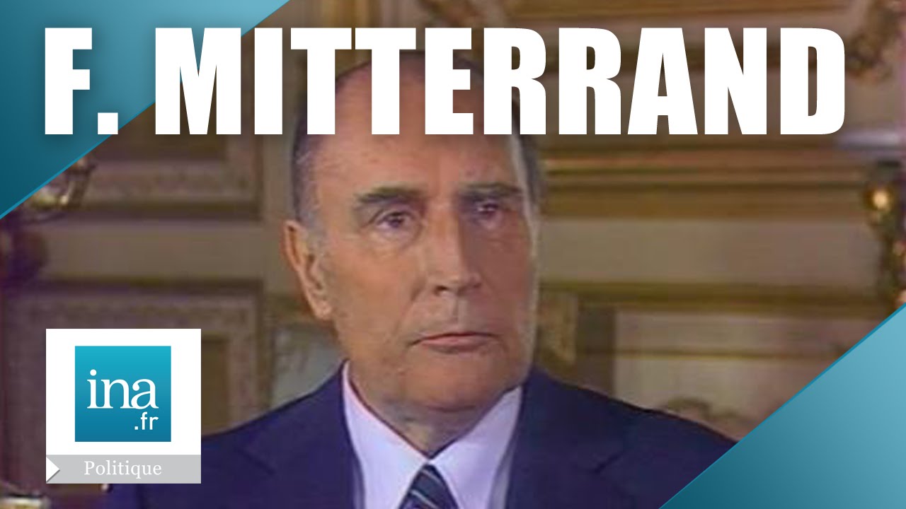 François Mitterrand  