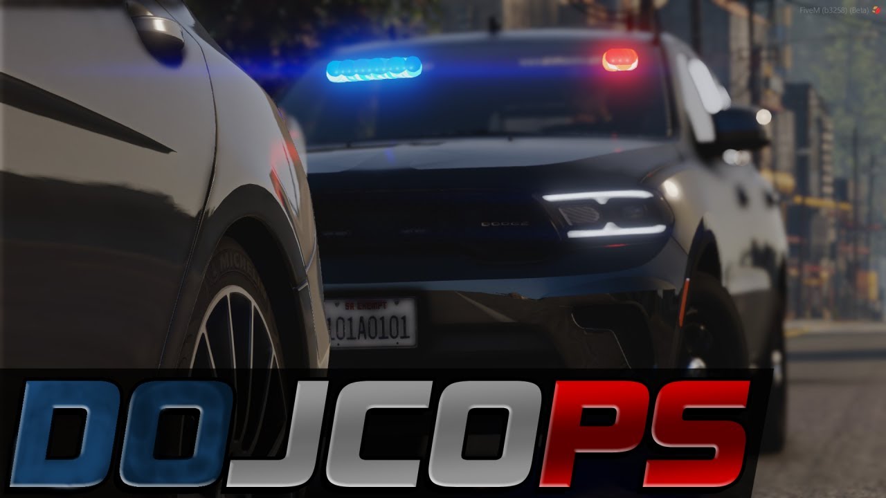 Highwayin' the New Fleet | Division of Justice Cops | Ep. 8