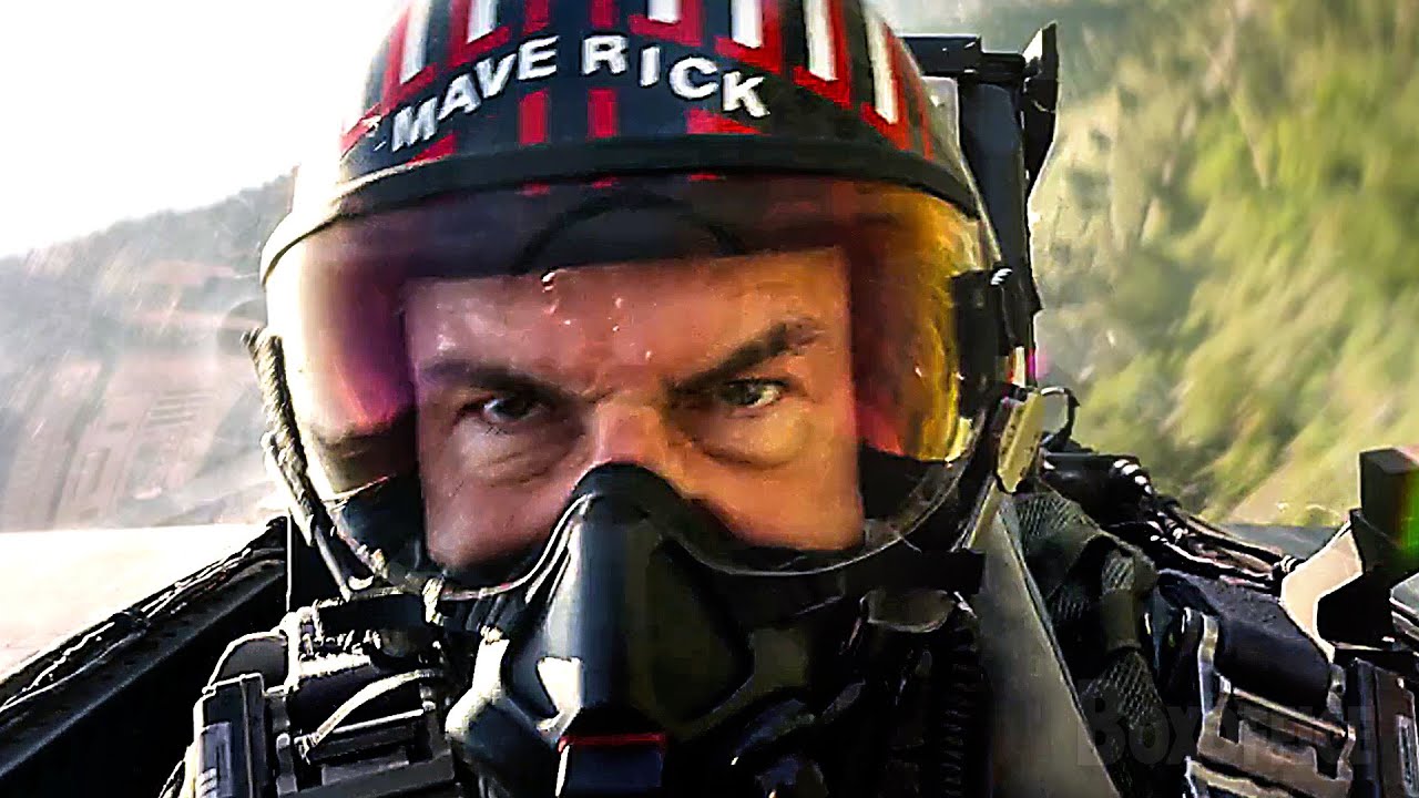 Tom Cruise gelingt das Unmögliche in 2 Minuten und 15 Sekunden | German Deutsch Clip