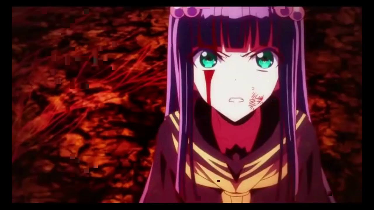 Dusk till dawn (AMV) [twin star exorcists]