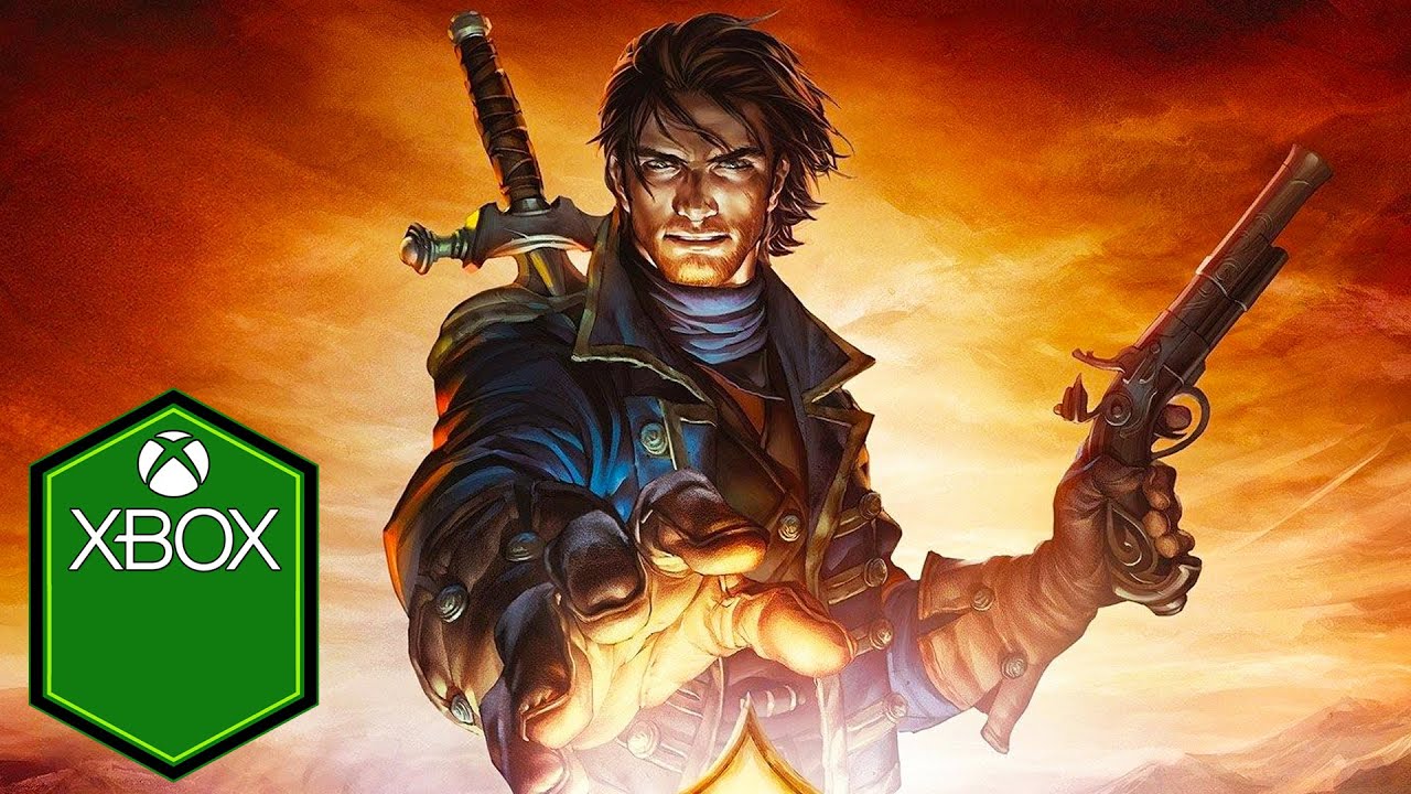 Fable 3 Xbox One X Gameplay Review