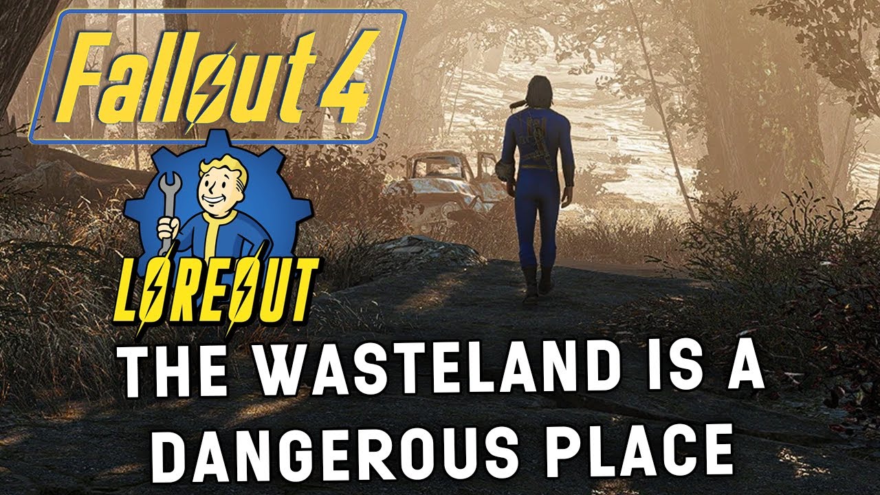 🔴LoreOut Might Be My New Favorite Way To Play Fallout 4