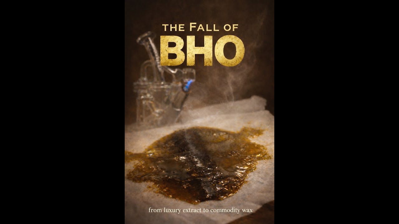 THE FALL OF BHO: IF IT DON&rsquo;T SHATTER, IT DON&rsquo;T MATTER 🍯📉