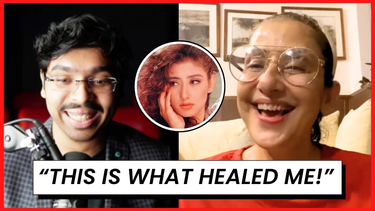 Manisha Koirala : The Real Life Super Hero | Unfiltered Interview
