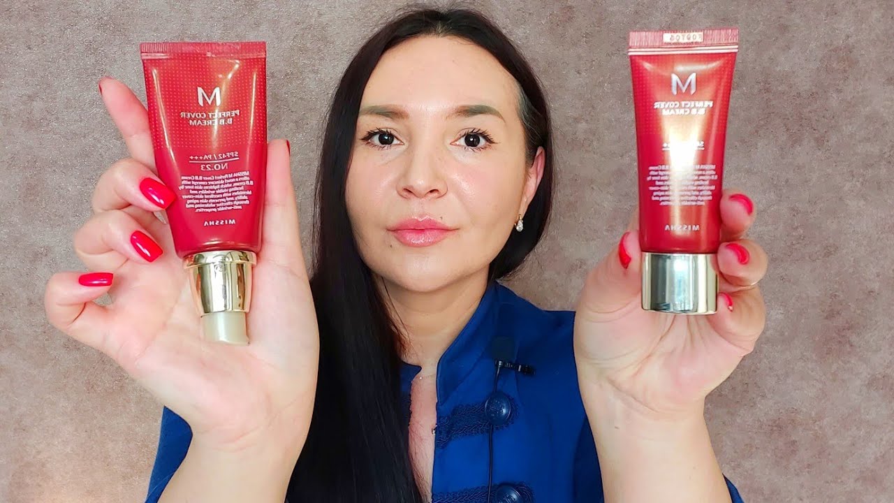 Как выбрать правильный тон Вся правда о bb cream Missha