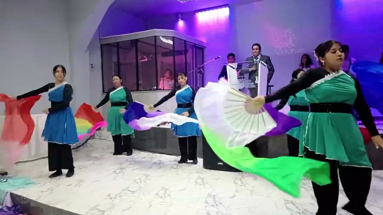 Danza Jassiel. Medley Faraón - Erick Porta