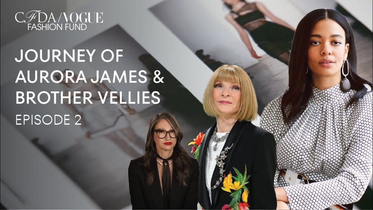 CFDA Vogue Fashion Fund 2015: Full Episode 2 | Anna Wintour & Judges Announce the Top 10 Finalists
