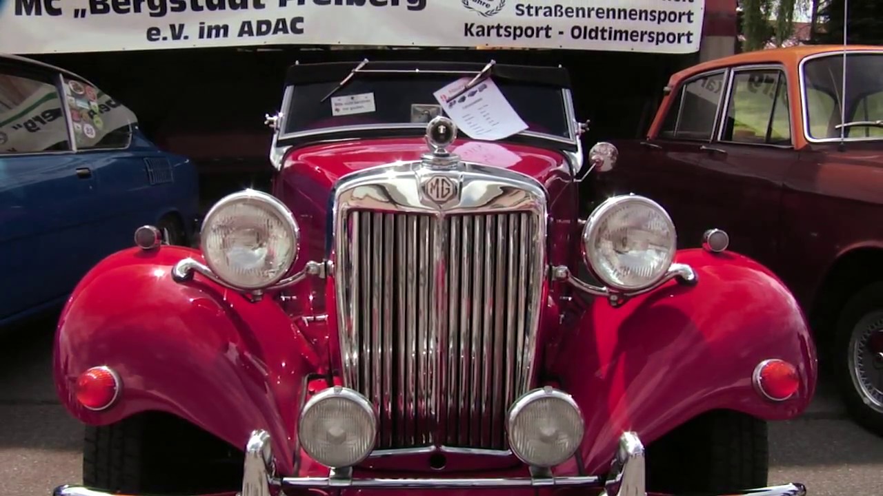 9. Naundorfer Oldtimertreffen 2017
